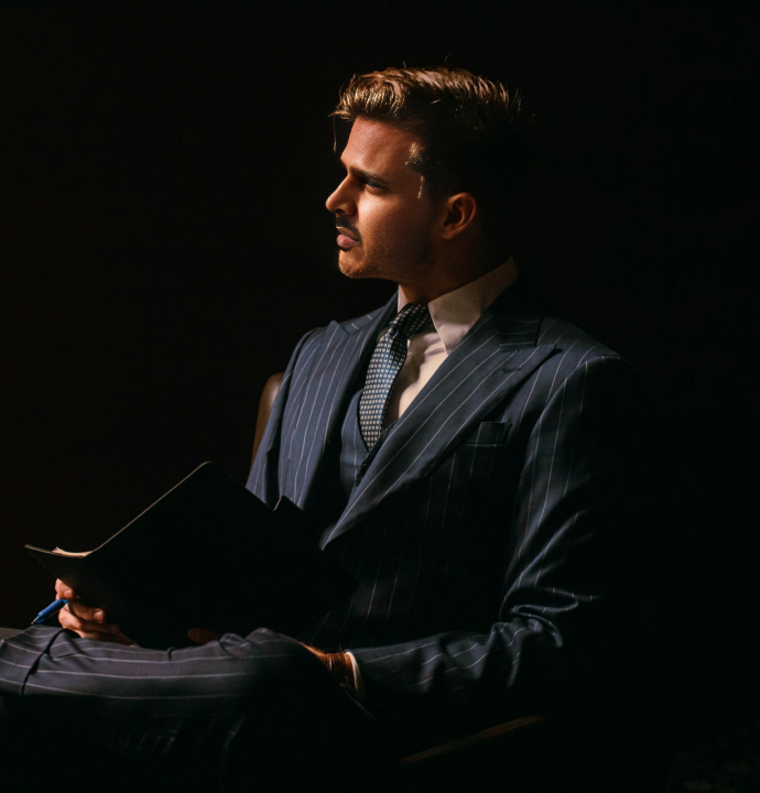 <b>Chandra</b> Shekhar